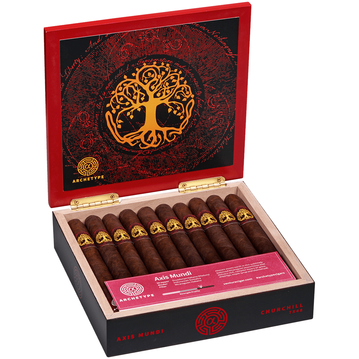 Archetype Axis Mundi Archetype Axis Mundi