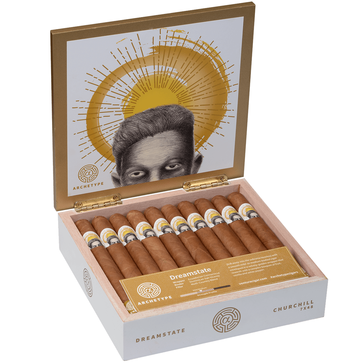 Archetype Dreamstate Archetype Dreamstate