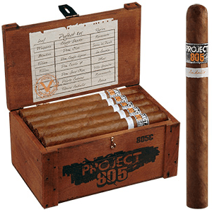 Project 805 Churchill Stick 6