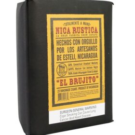 Box of Nica Rustica - Full Bodied Nicaraguan Cigar
