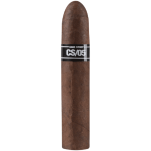 Case Study Blend 5 Robusto gordo stick