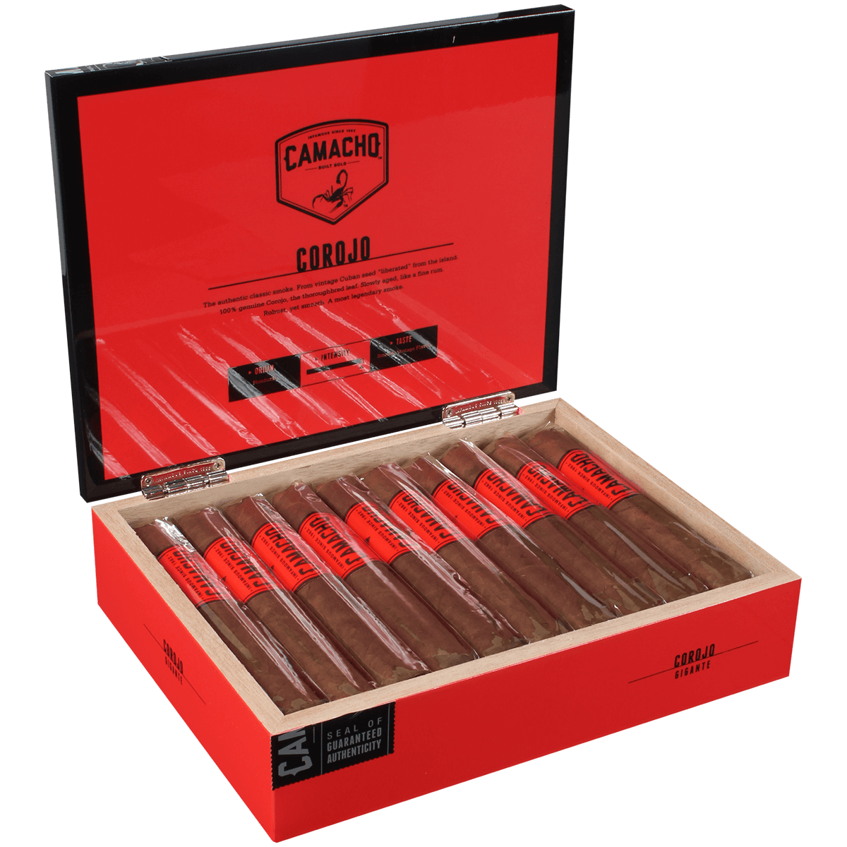 Camacho Corojo Camacho Corojo