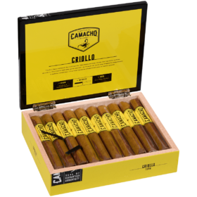 Box of Camacho Criollo - Medium Bodied Honduran Cigar