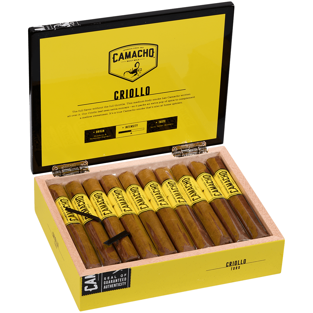 Camacho Criollo Camacho Criollo