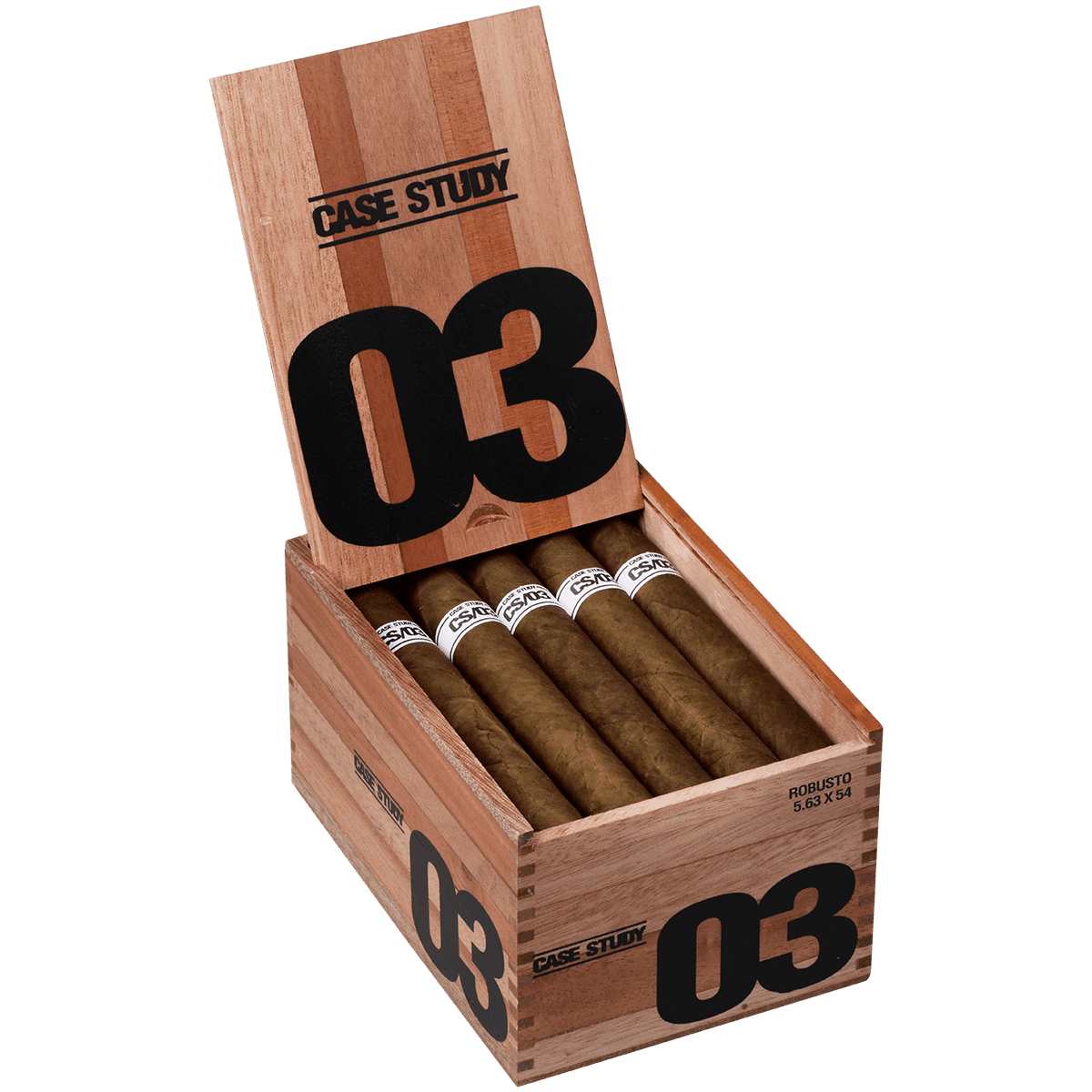 Case Study Blend 3 Case Study Blend 3