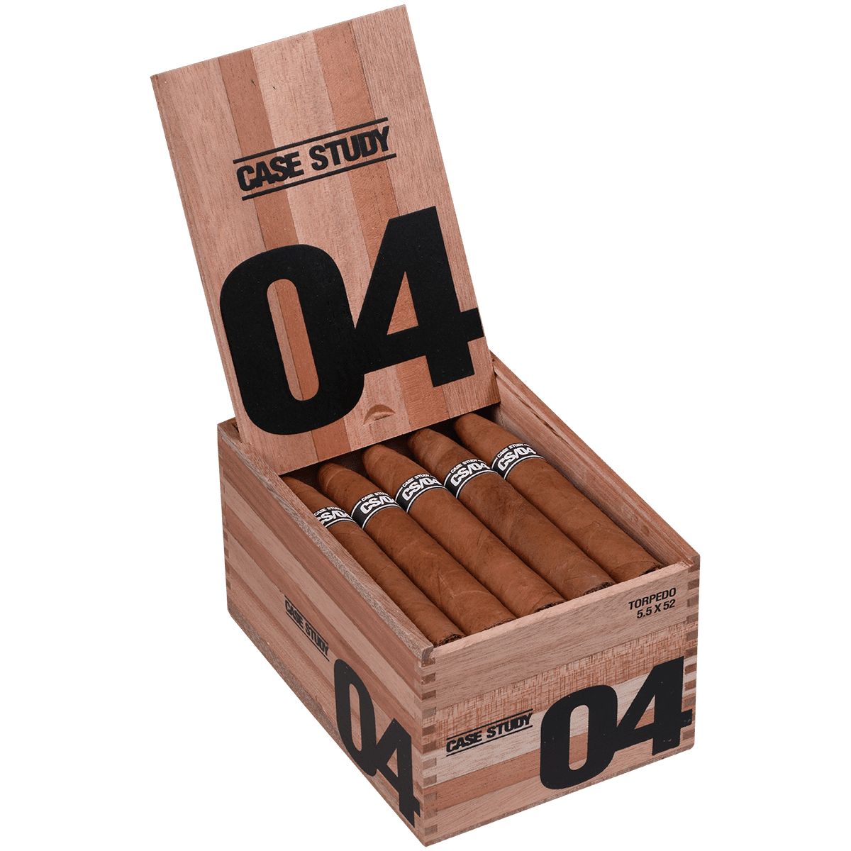 Case Study Blend 4 Case Study Blend 4