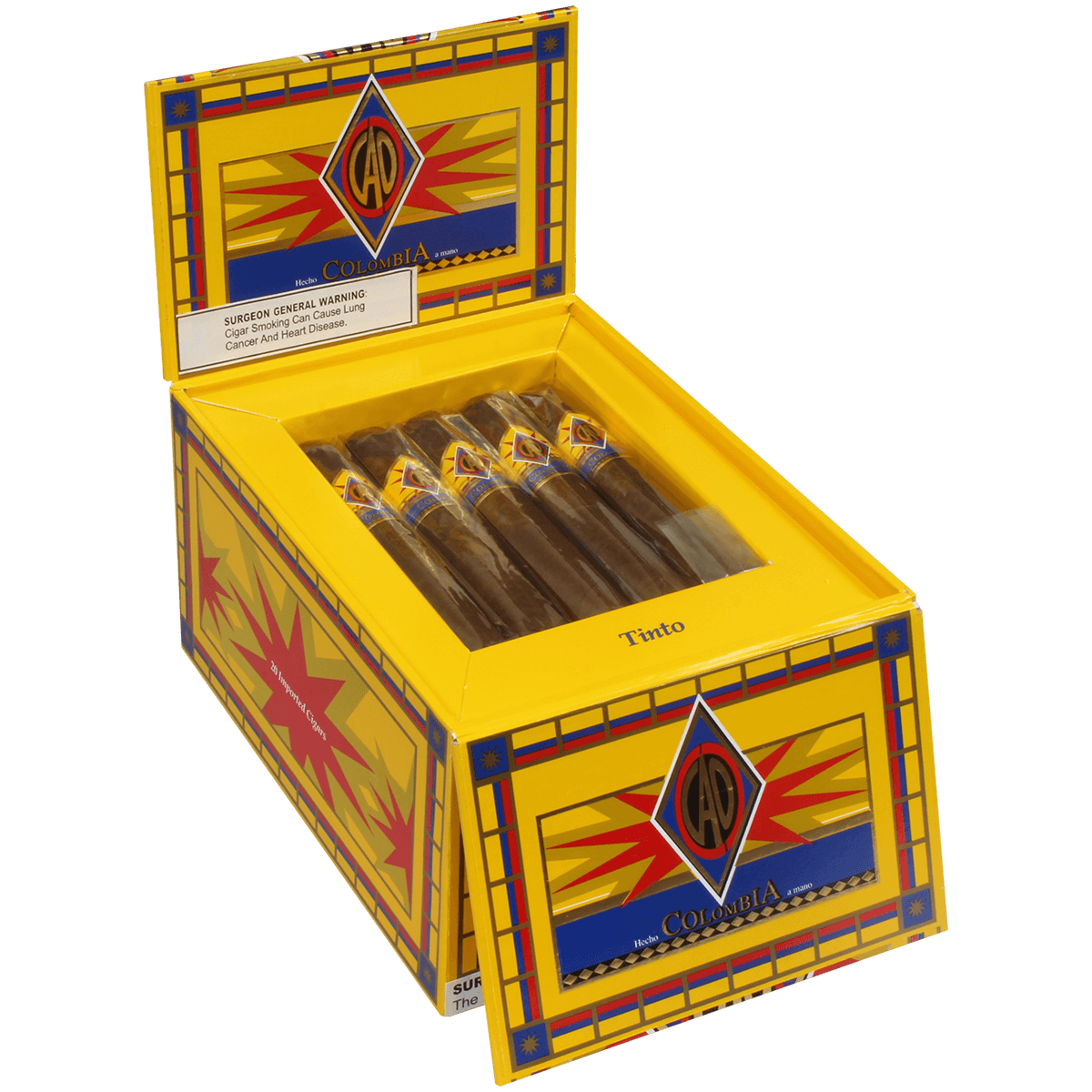 Cao Colombia CAO Colombia