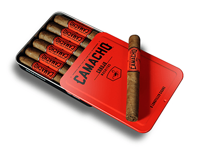 Camacho Corojo Machitos Camacho Corojo Machitos