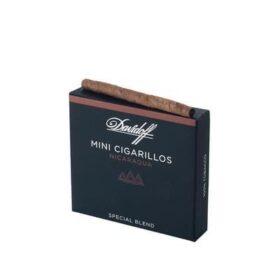 Davidoff Mini Cigarillo Nicaragua - Full Bodied Dominican Cigar