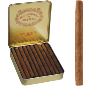 Hoyo De Monterrey Excalibur Cigarillos - Medium Bodied Honduran Cigar