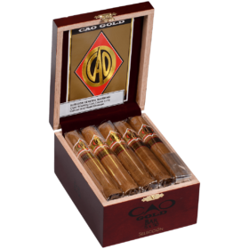 CAO Gold - Nicaraguan Cigar
