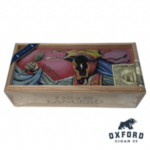 Foundation El Gueguense Foundation El Gueguense Lancero BOX