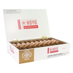 Box of Hoyo La Amistad by AJ Fernandez - Full Bodied Nicaraguan Cigar