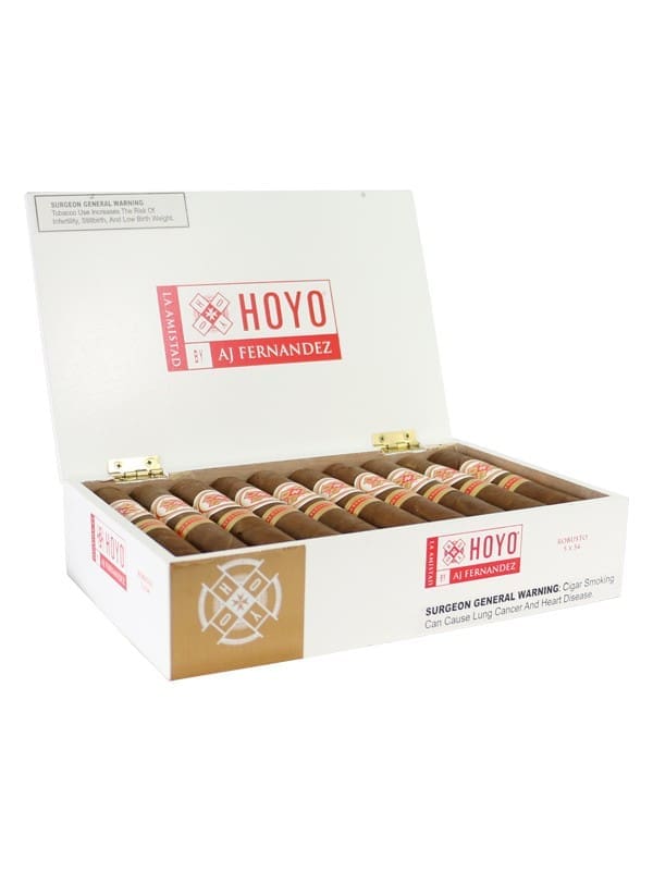 Hoyo La Amistad By Aj Fernandez Hoyo La Amistad by AJ Fernandez