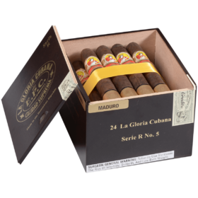 La Gloria Cubana Serie R Maduro