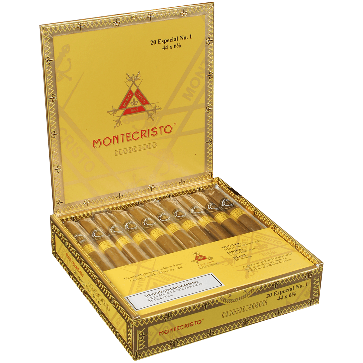 Montecristo Classic Montecristo Classic