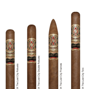 Fuente Fuente Opus X The Lost City Opus X The Lost City stick sizes