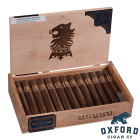 Box of Liga Undercrown Maduro - Medium Bodied Nicaraguan Cigar