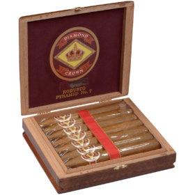 Box of Diamond Crown Natural - Medium Bodied Dominican Cigar