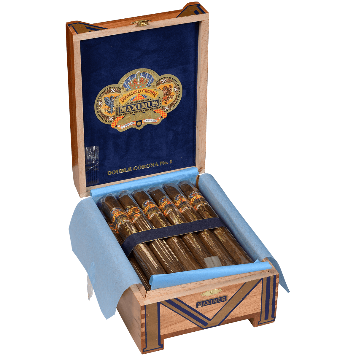 Diamond Crown Maximus Diamond Crown Maximus