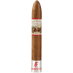 New World Connecticut By Aj Fernandez new world connnecticut belicoso stick
