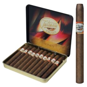 Tatiana Mini Tin Honey - Cigar