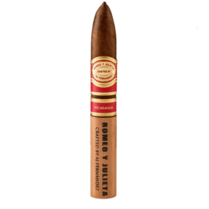Romeo Y Julieta Crafted By Aj Fernandez Romeo y Julieta Crafted by AJ belicoso stick