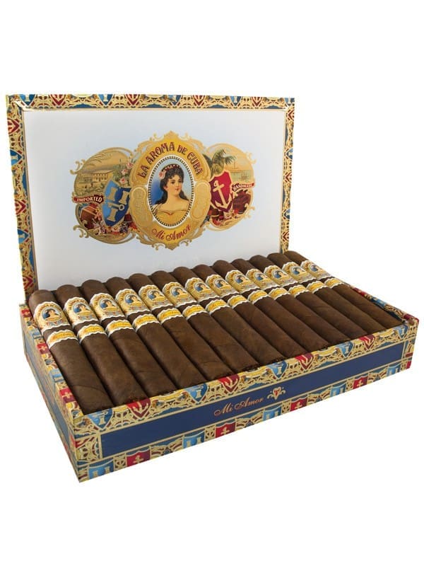 La Aroma De Cuba Mi Amor La Aroma de Cuba Mi Amor