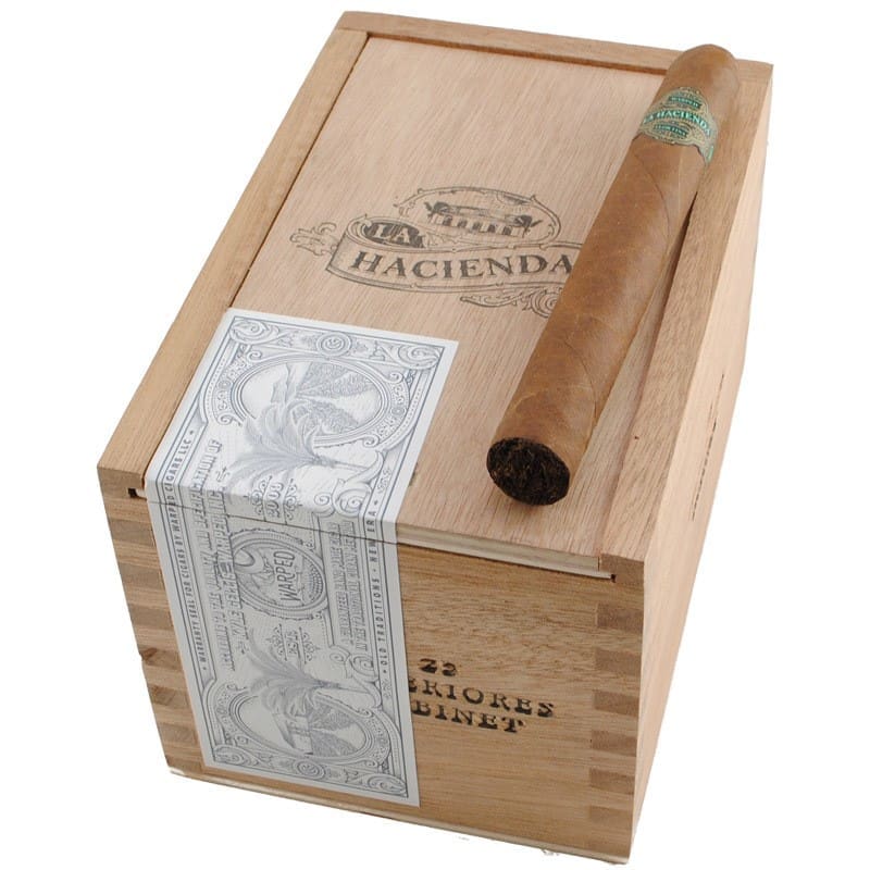 Warped La Hacienda Warped La Hacienda