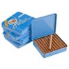 Romeo Y Julieta 1875 Mini Blue Cigarillo Tin Romeo y Julieta 1875 Mini Red Cigarillo Tin