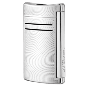 S.t. Dupont Maxijet Single Torch Lighter St Dupont Maxijet Single Torch Chrome