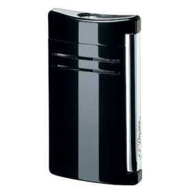 S.T. Dupont Maxijet Single Torch Lighter - Cigar Close-Up