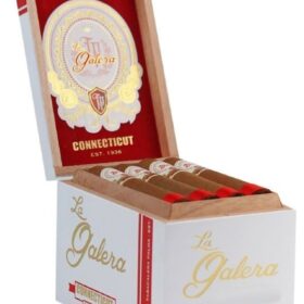 Box of La Galera Connecticut - Medium Bodied Dominican Cigar