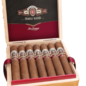 Box of Alec Bradley Family Blend The Lineage - Medium Bodied Honduran Cigar