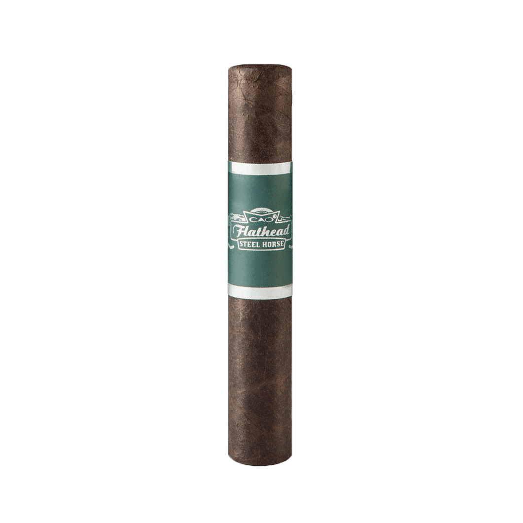 Cao Flathead Steel Horse CAO Flathead Steel Horse - Image 4