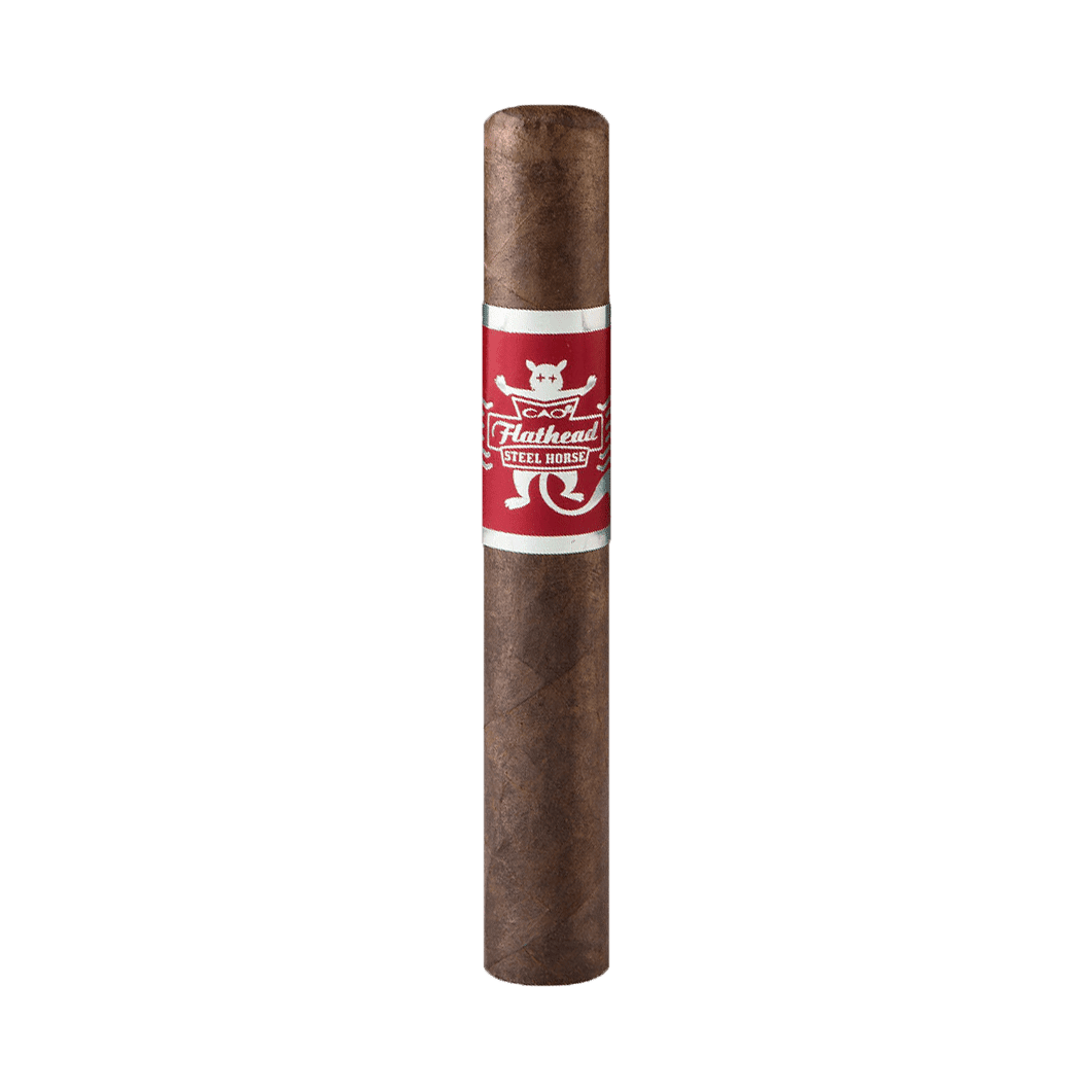 Cao Flathead Steel Horse CAO Flathead Steel Horse - Image 2