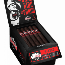 Box of Punch Diablo - Full Bodied Nicaraguan Cigar