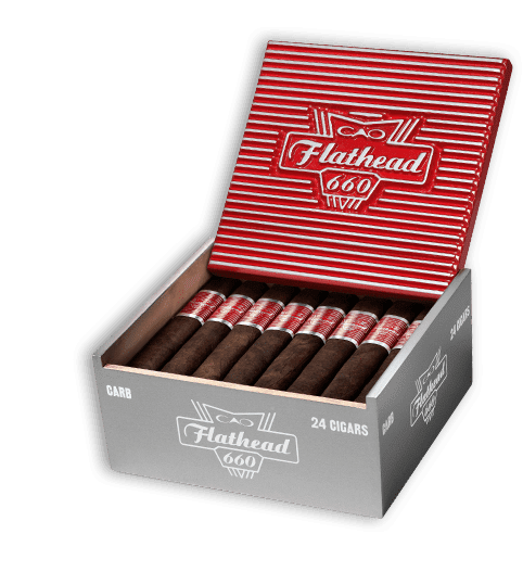 Cao Flathead CAO Flathead