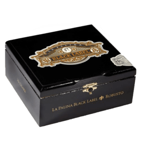 Box of La Palina Black Label - Full Bodied Dominican Cigar
