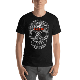 Skull Cigar Accessories T-Shirt - Cigar