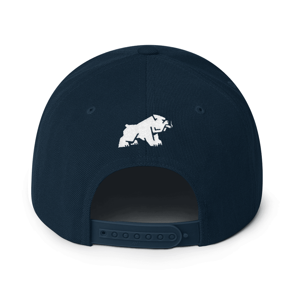 Oxford Cigar Co. Snapback Hat Oxford Cigar Co. Snapback Hat - Image 2