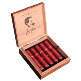 Box of Padron 1926 90th Anniversary Maduro Tubo - Full Bodied Nicaraguan Cigar