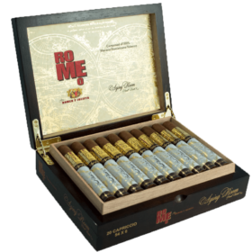 Box of Romeo by Romeo y Julieta Aging Room - Full Bodied Dominican Cigar