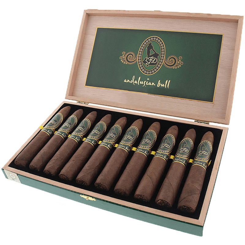 La Flor Dominicana Andalusian Bull La Flor Dominicana Andalusian Bull