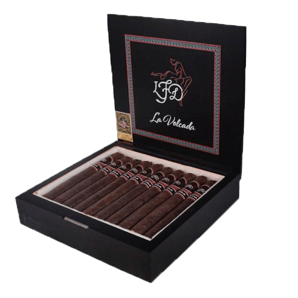 La Flor Dominicana La Volcada La Flor Dominicana La Volcada