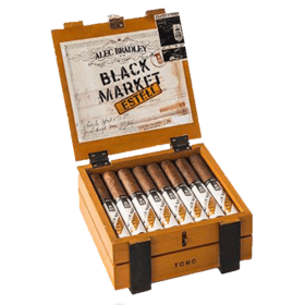Box of Alec Bradley Black Market Esteli - Full Bodied Nicaraguan Cigar