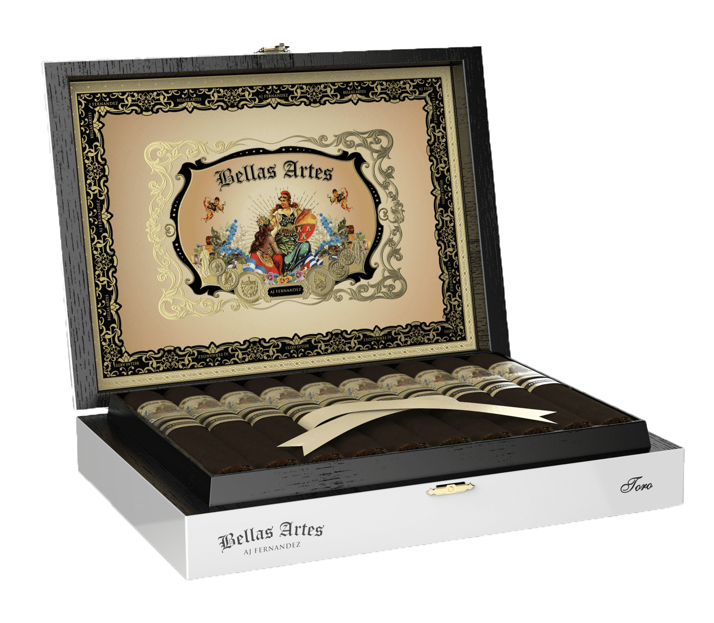 Aj Fernandez Bellas Artes Maduro AJ Fernandez Bellas Artes Maduro