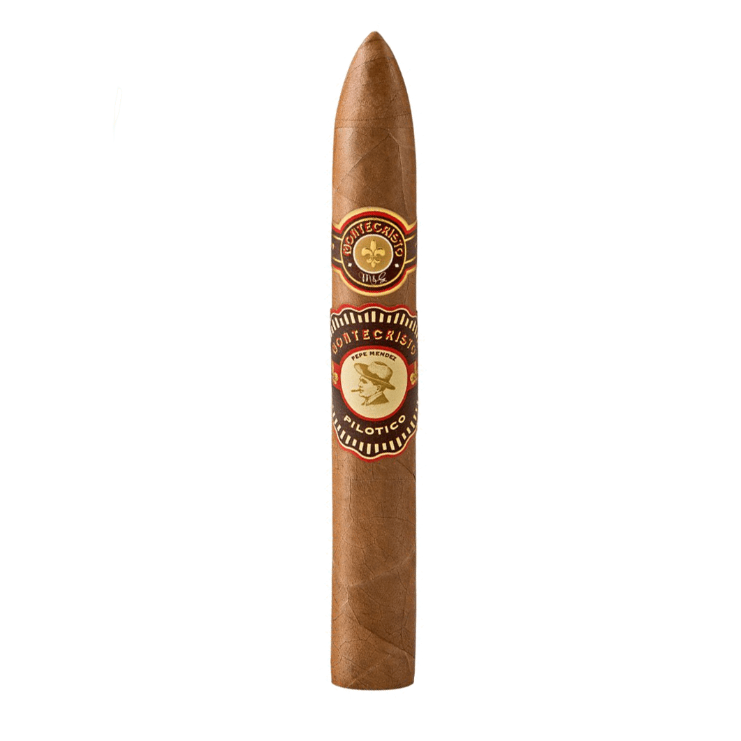 Montecristo Pilotico Pepe Mendez Montecristo Pilotico Pepe Mendez - Image 3
