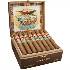 San Cristobal Quintessence