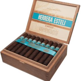Box of Herrera Esteli Brazilian Maduro - Full Bodied Nicaraguan Cigar